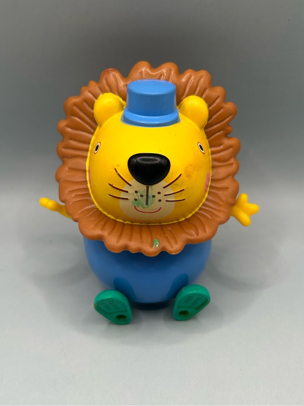 Peppa Pig Zoo Adventure Leo Lion Penguin Zookeeper Figure Character Toy Rare